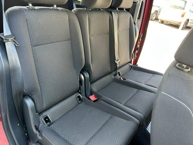 VOLKSWAGEN Caddy 1.4 TGI Trendline Maxi