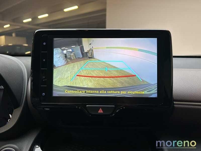 Toyota Yaris Cross Cross 1.5h Lounge 116 CV e-cvt 2WD