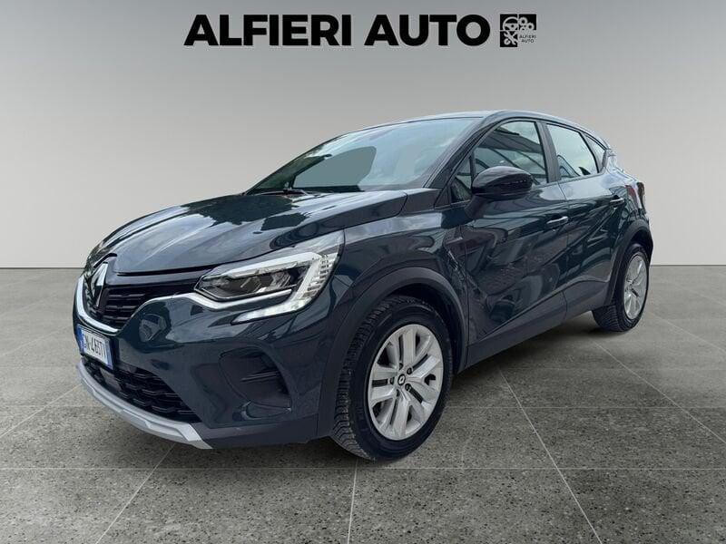 Renault Captur 1.0 TCe GPL 100cv MT6 Equilibre