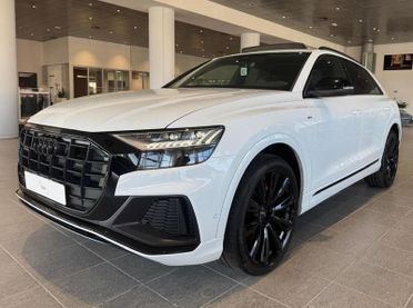 Audi Q8 50 TDI MHEV quattro S Line Plus - IVA Esposta