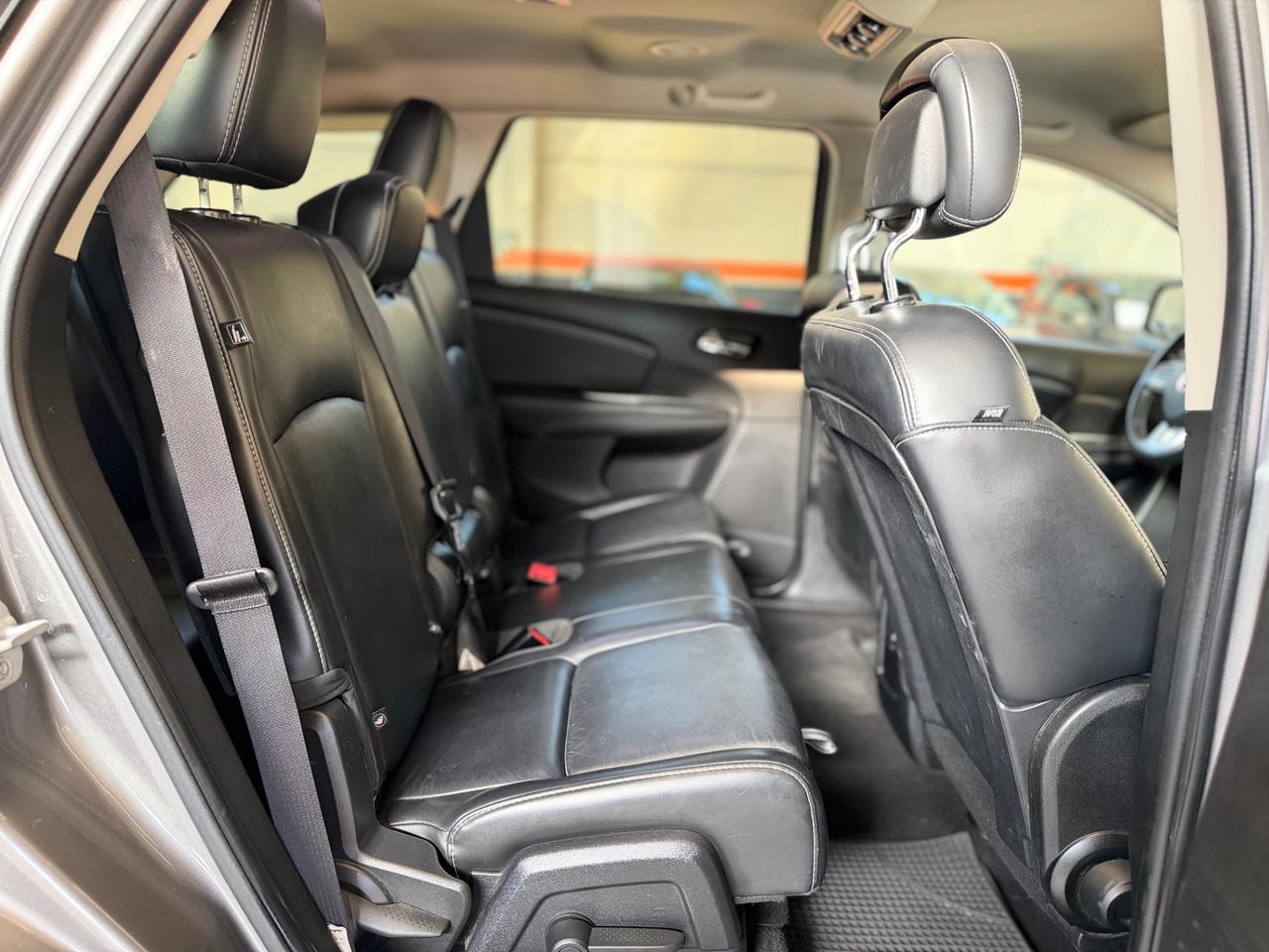 Fiat Freemont 2.0 Mjt 170 CV 4x4 aut. Lounge