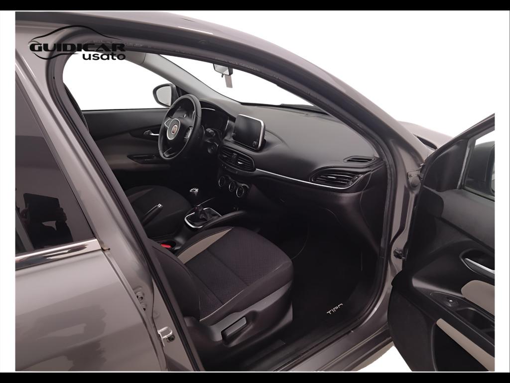FIAT Tipo 5 porte II 2016 - Tipo 5p 1.3 mjt Lounge s&s 95cv
