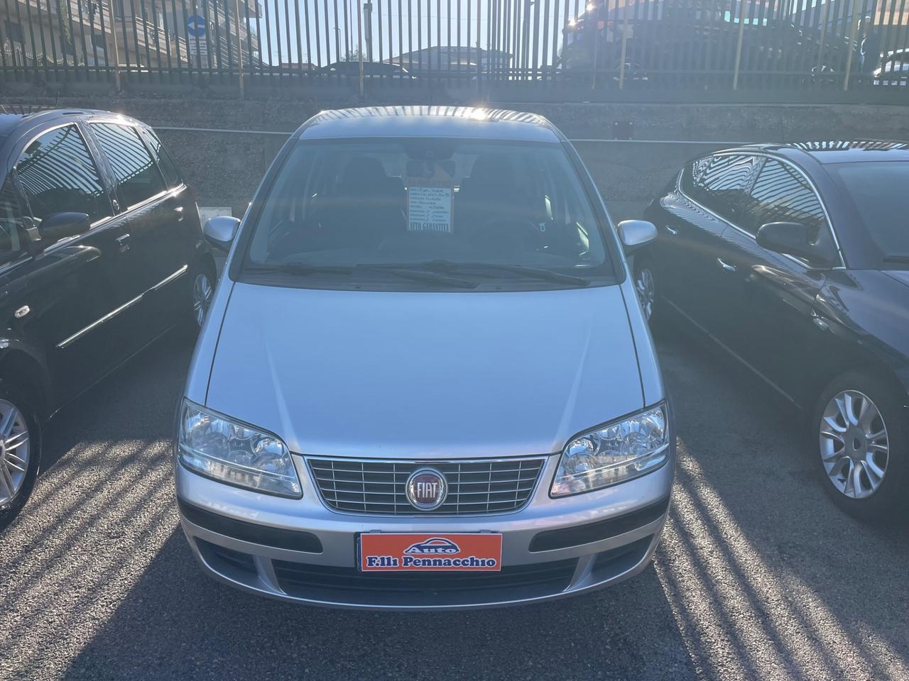 FIAT IDEA 1.3 DIESEL 95 (CV) 2011