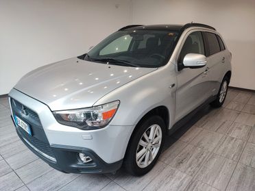 Mitsubishi ASX 1.8 DI-D 150 CV 2WD Intense ClearTec Panoramic