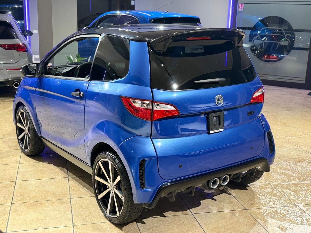 Aixam City GTO Emotion