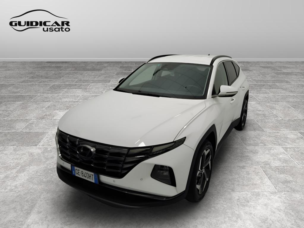 HYUNDAI Tucson III 2021 - Tucson 1.6 hev Exellence 4wd auto