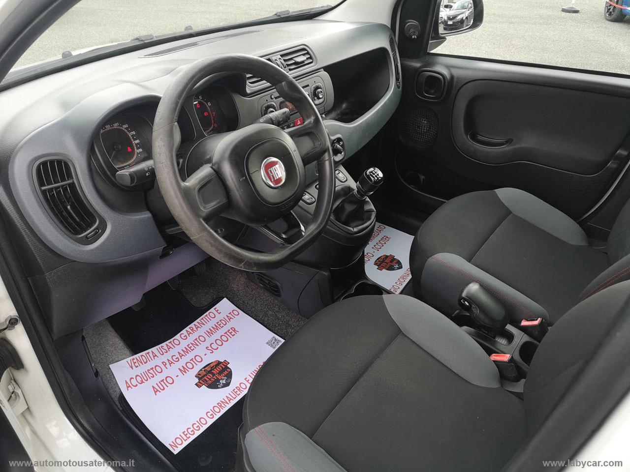 FIAT Panda 1.2 RATE AUTO MOTO SCOOTER