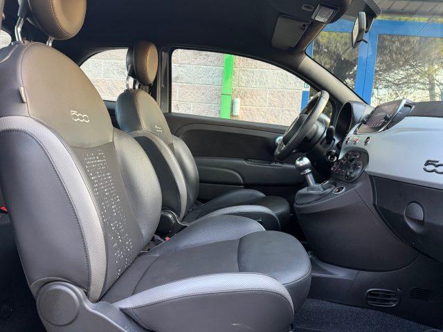 FIAT 500 1.0 70CV HYBRID SPORT APP-CONNECT UNIPROPRIETAIO