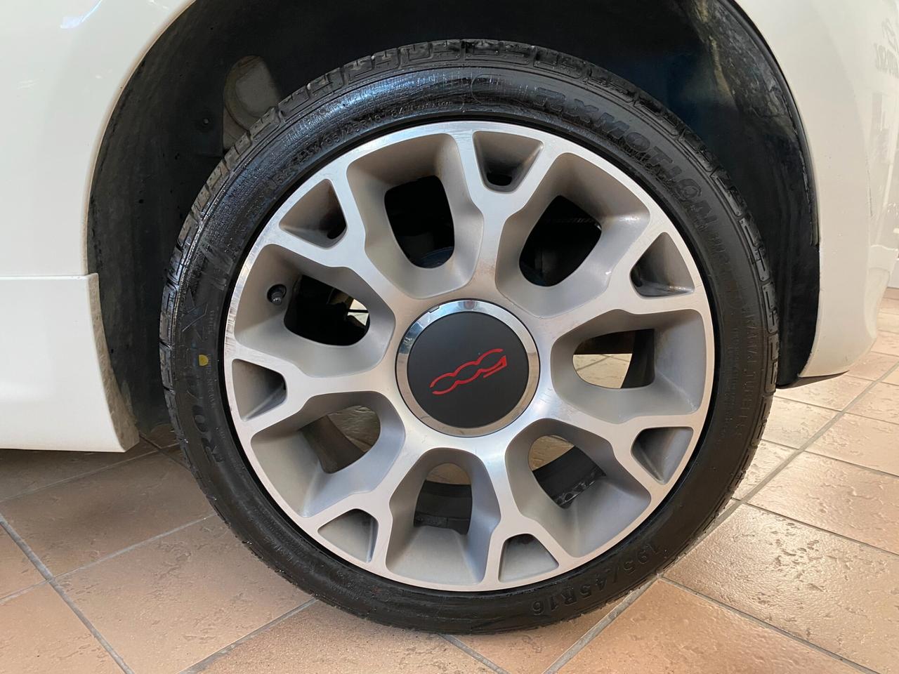 Fiat 500 1.3 Mjt 95Cv S