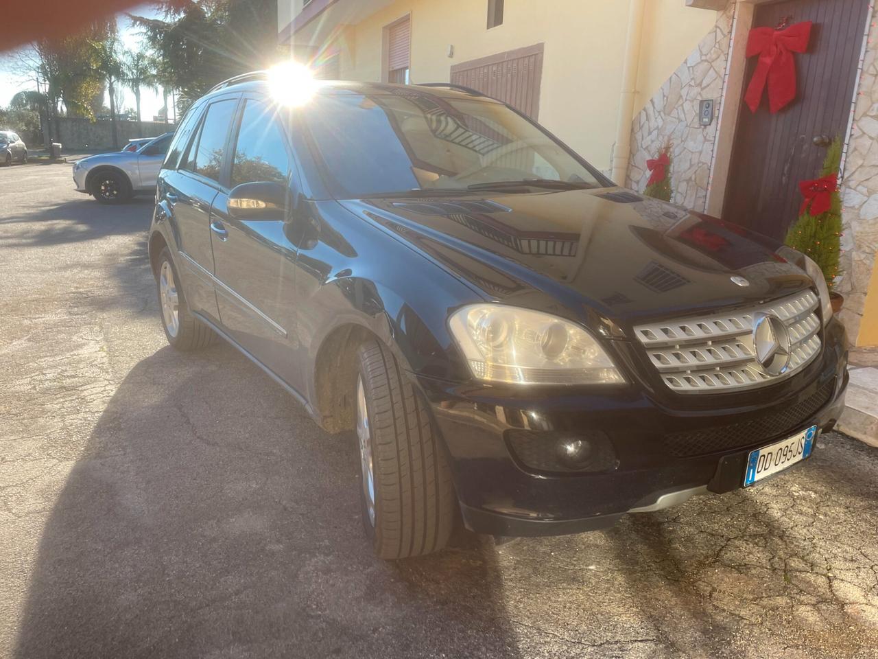 Mercedes-benz ML 280 ML 280 CDI Sport