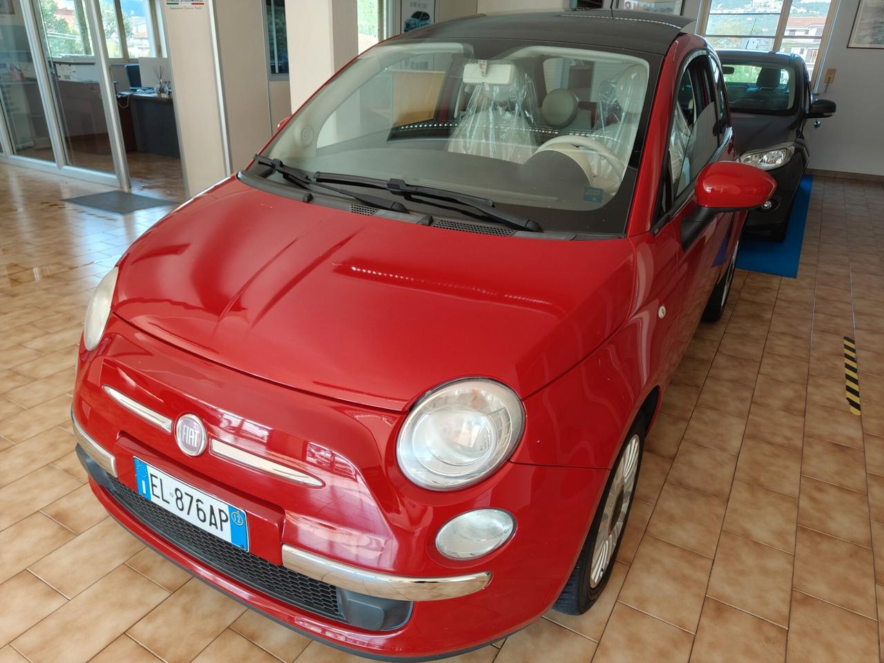 Fiat 500 1.3 Multijet 16V 95 CV Lounge