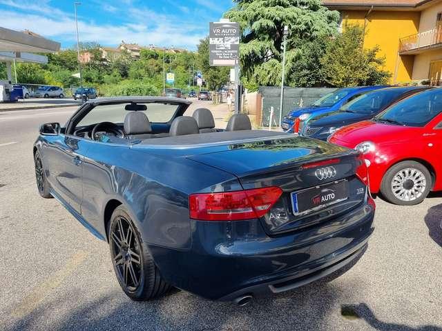 Audi A5 Cabrio 3.0 V6 tdi S-LINE Quattro s-tronic GOMME N