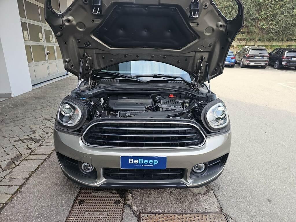 Mini Cooper 1.5 Baker Street Steptronic
