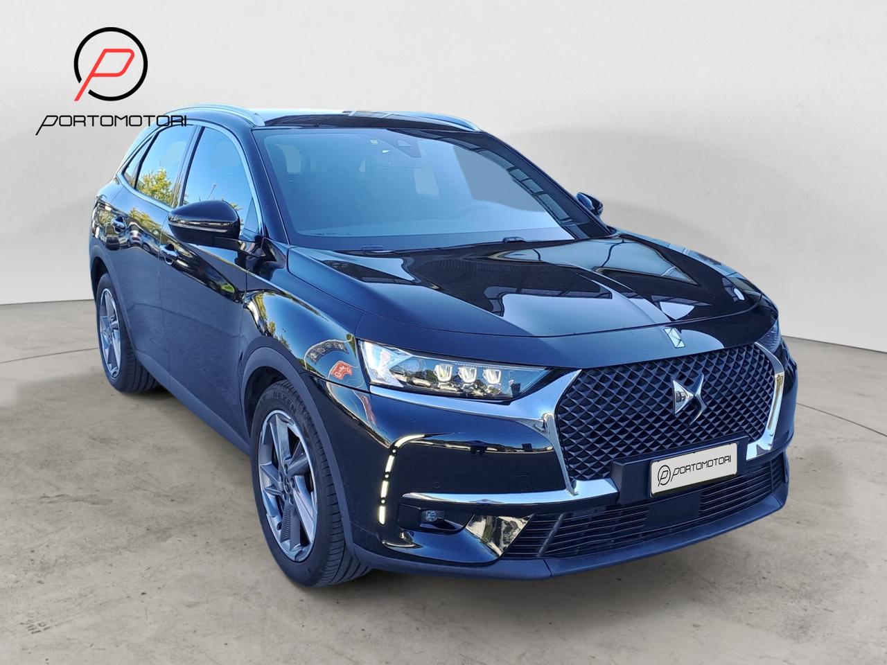 DS DS 7 - DS 7 Crossback BlueHDi 130 aut. Prestige