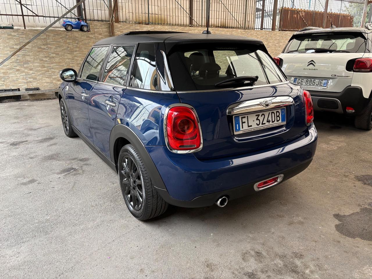 Mini Cooper 2017