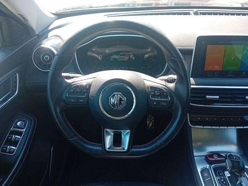 MG EHS 1.5 T Plug-in Hybrid Exclusive