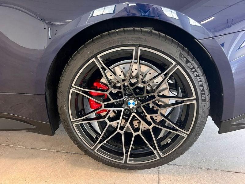BMW Serie 4 Coupé M4 G82 2020 Coupe Benzina M4 Coupe 3.0 Competition auto