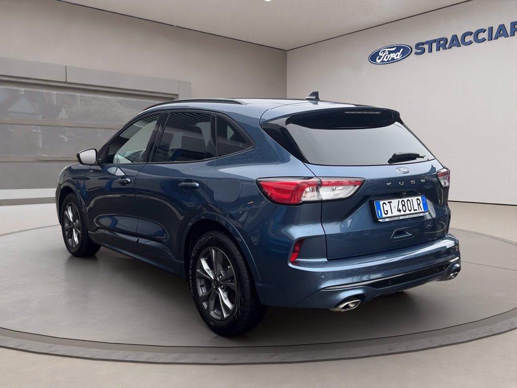 FORD Kuga 2.0 ecoblue ST-Line X 2wd 120cv auto del 2024