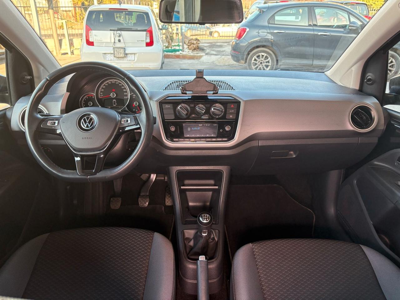 Volkswagen up! 1.0 5p. eco move up! BlueMotion Technology