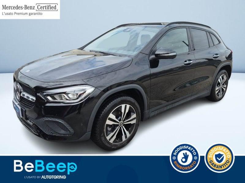 Mercedes-Benz GLA 180 D SPORT PLUS AUTO