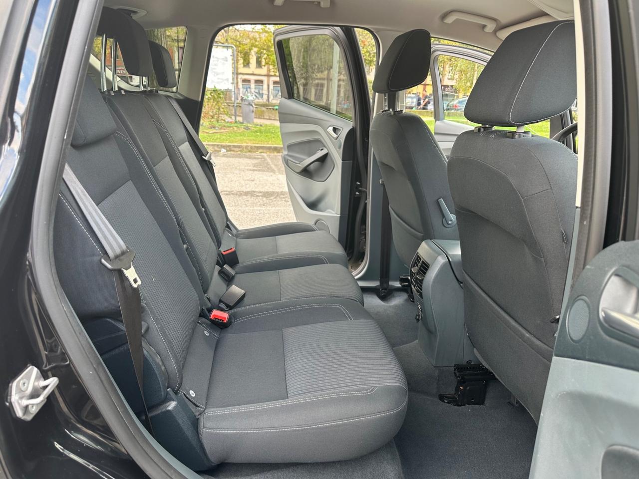 Ford C-Max 1.6 120CV GPL fino 2033 Titanium