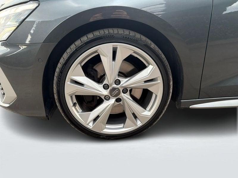 Audi S3 Audi S3 Sportback 2.0 tfsi quattro s-tronic