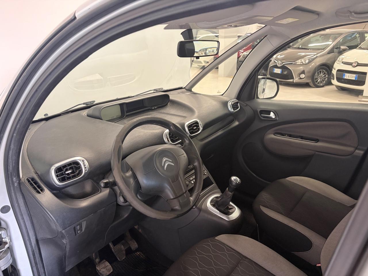 Citroen C3 Picasso 1.6 HDi 90 Seduction