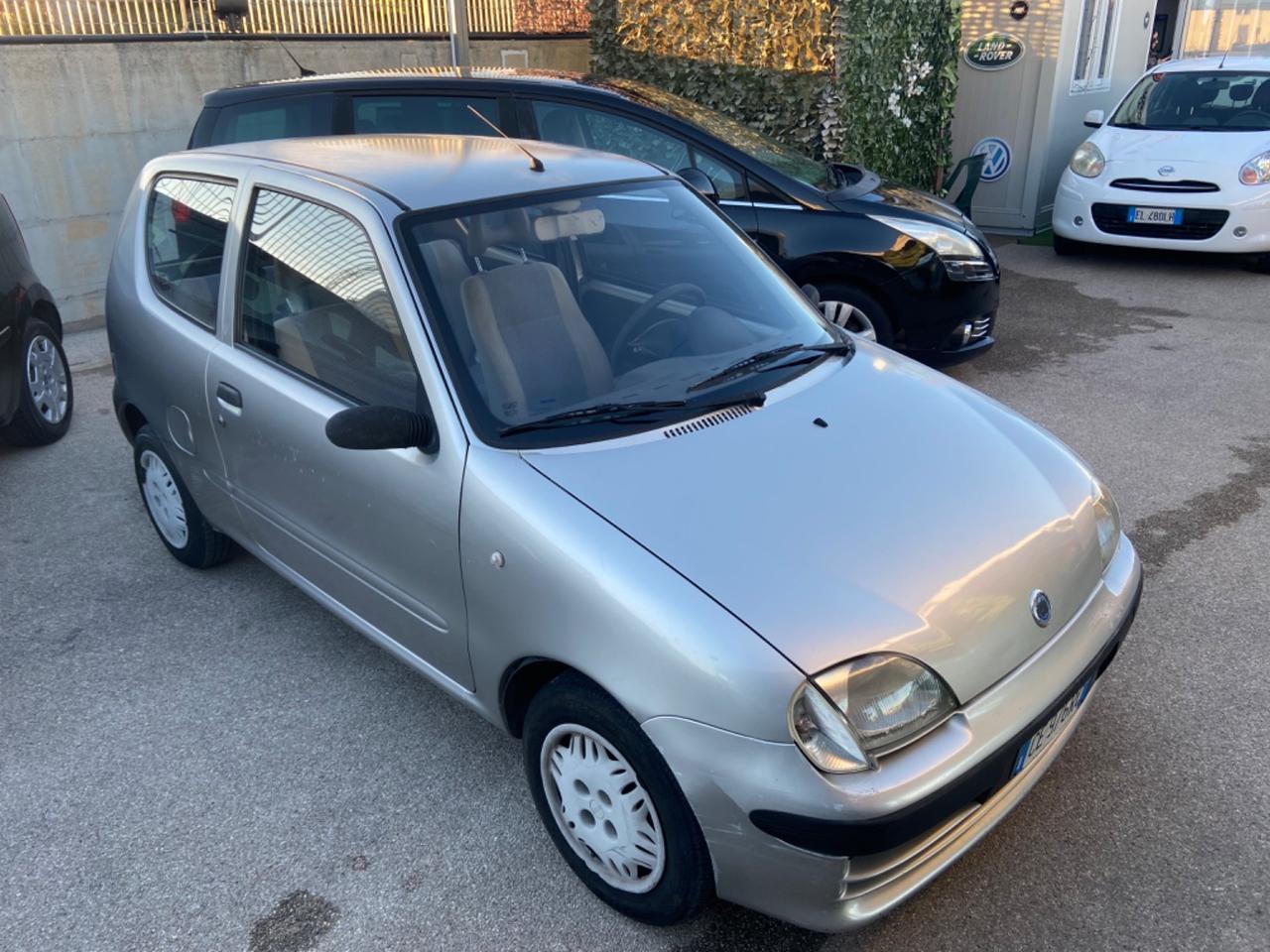 Fiat Seicento 1.1 54CV BENZINA