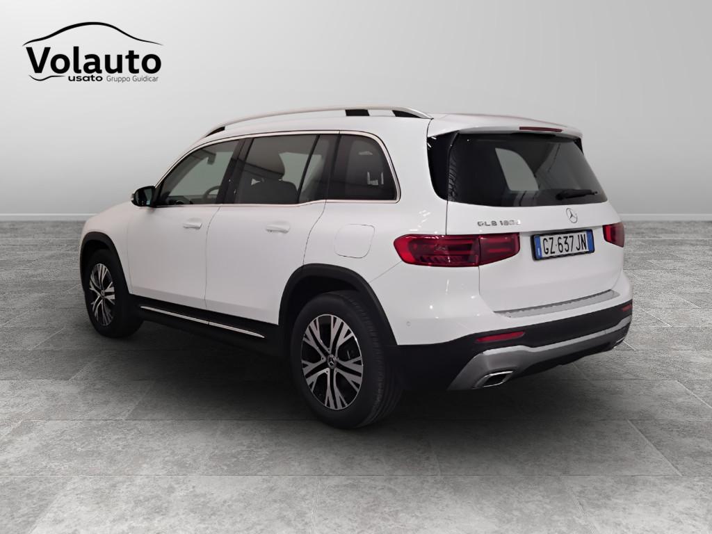 Mercedes-Benz GLB - X247 2023 - GLB 180 d Progressive Advanced auto