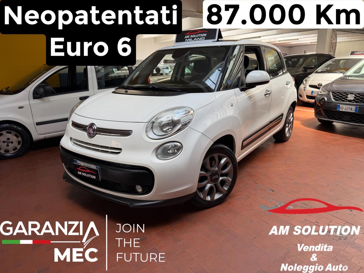 Fiat 500L 1.4 Tetto Panoramico