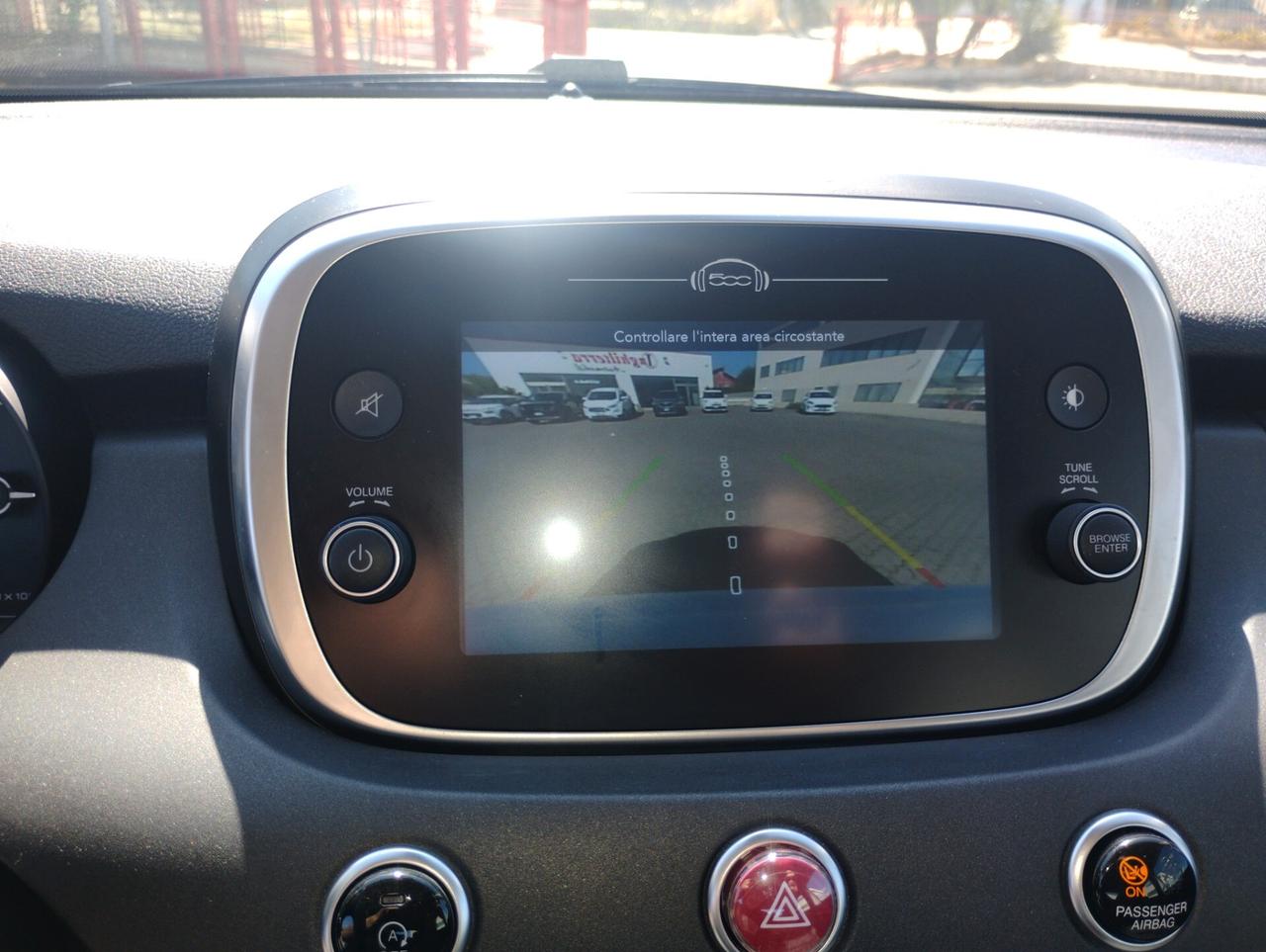 Fiat 500X 1.6 MultiJet 130 CV Cross