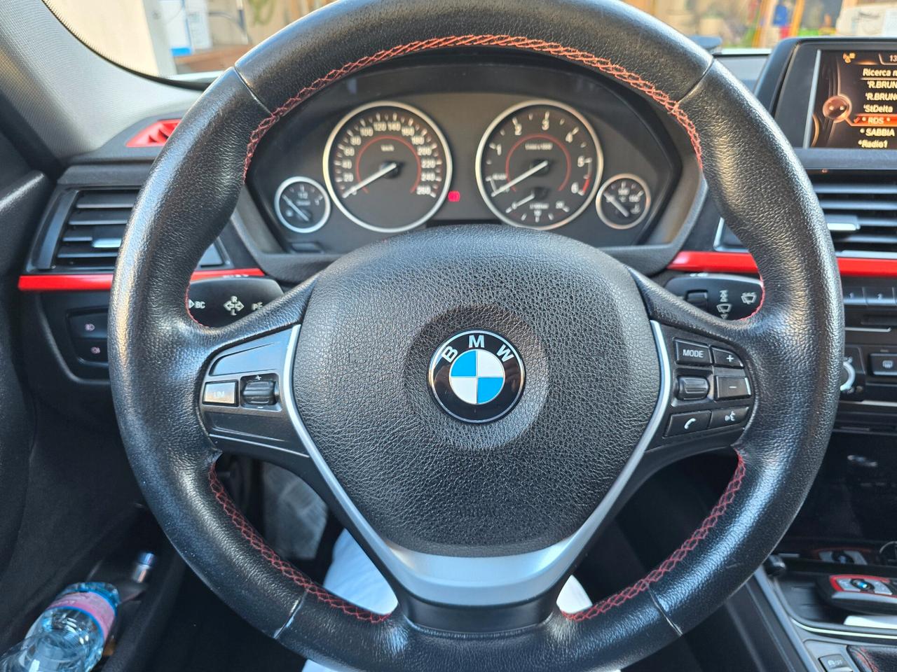 BMW 316 d SPORT