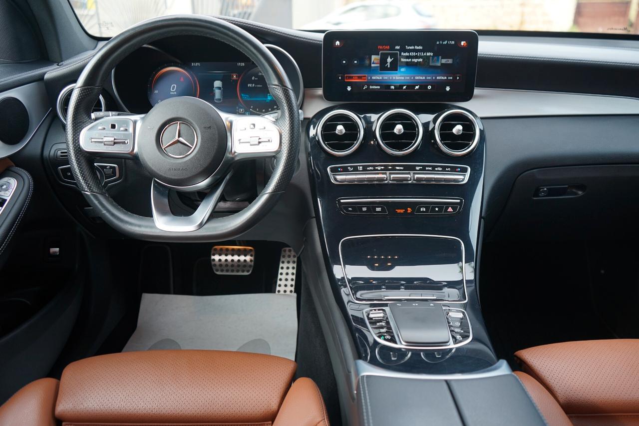 Mercedes-benz GLC 220d 4Matic Premium