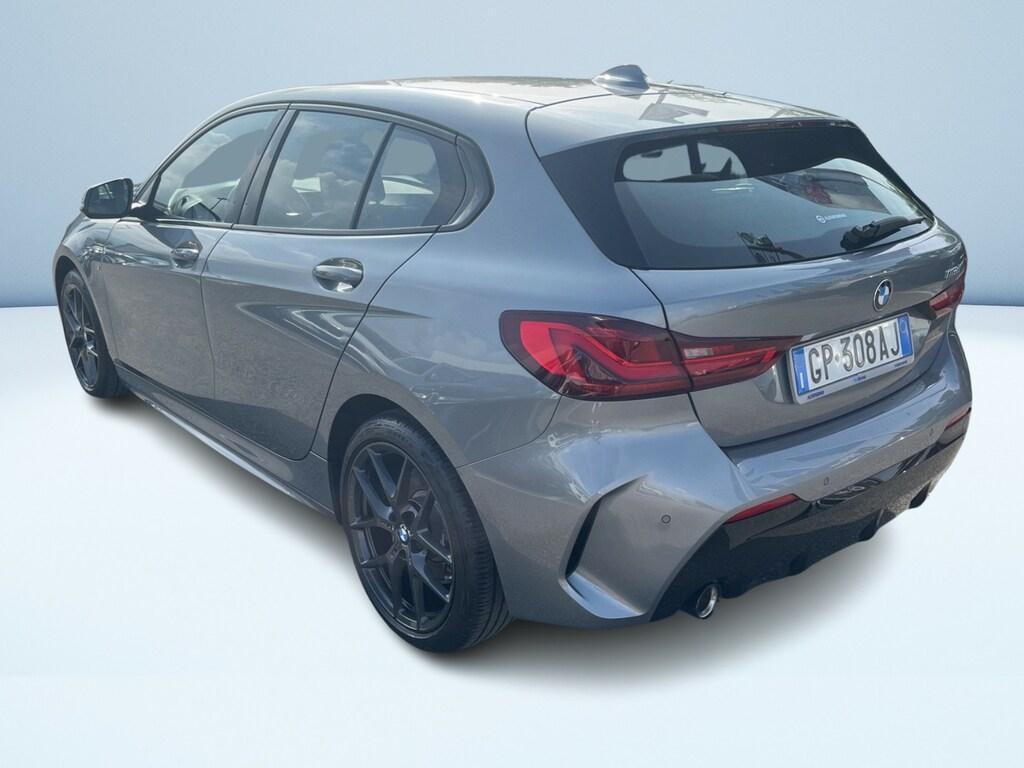 BMW Serie 1 5 Porte 116 d SCR Msport DCT