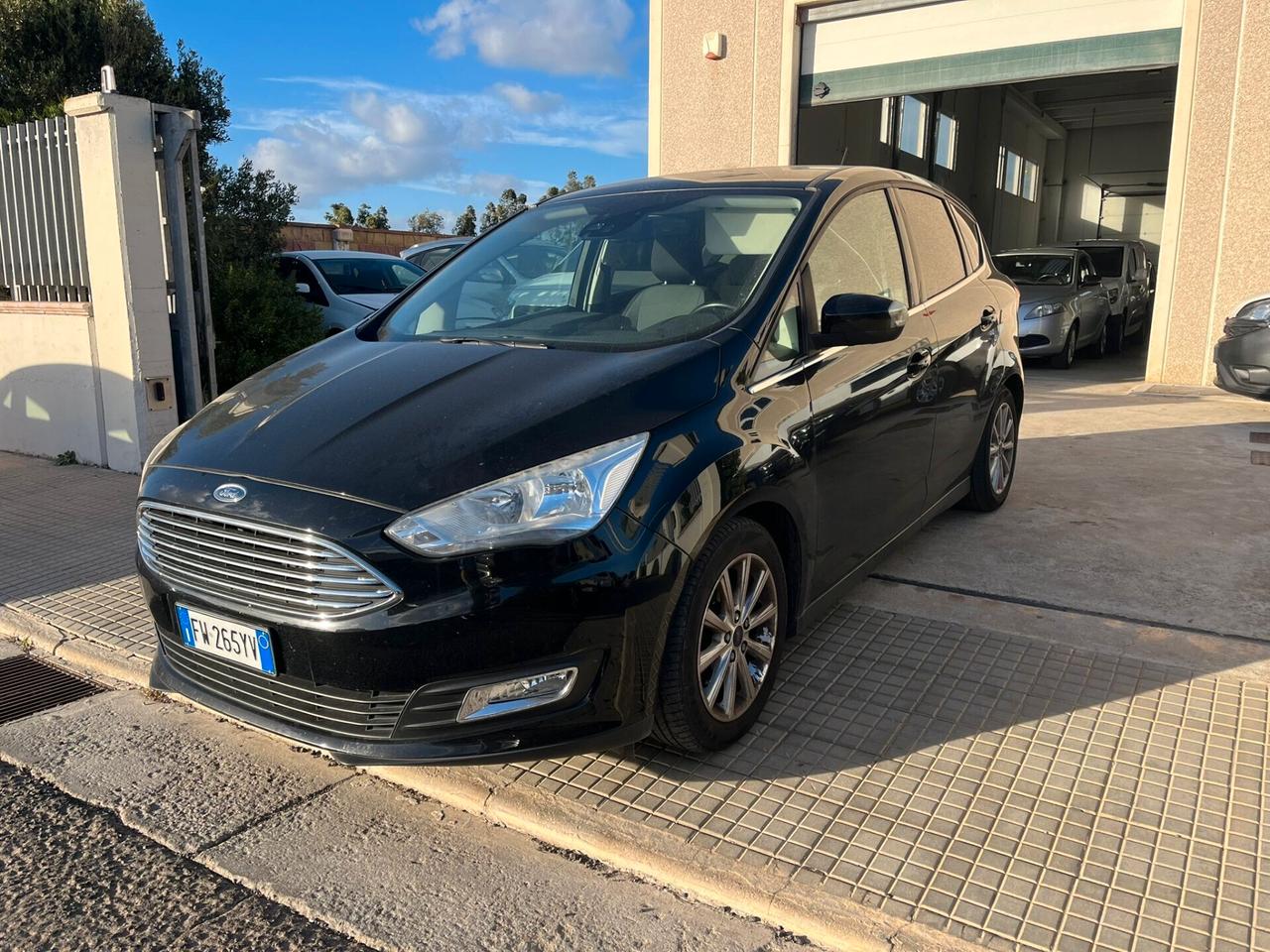 Ford C-Max 1.5 TDCi 120CV Start&Stop Titanium