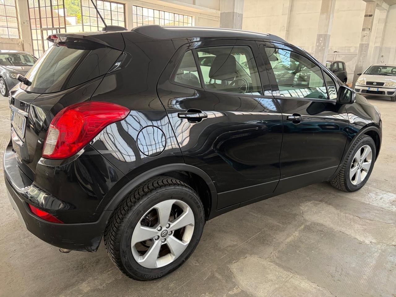 Opel Mokka X 1.6 Ecotec 115CV 4x2 Start&Stop