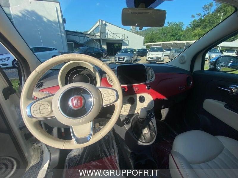 FIAT 500 500C 1.2 60°