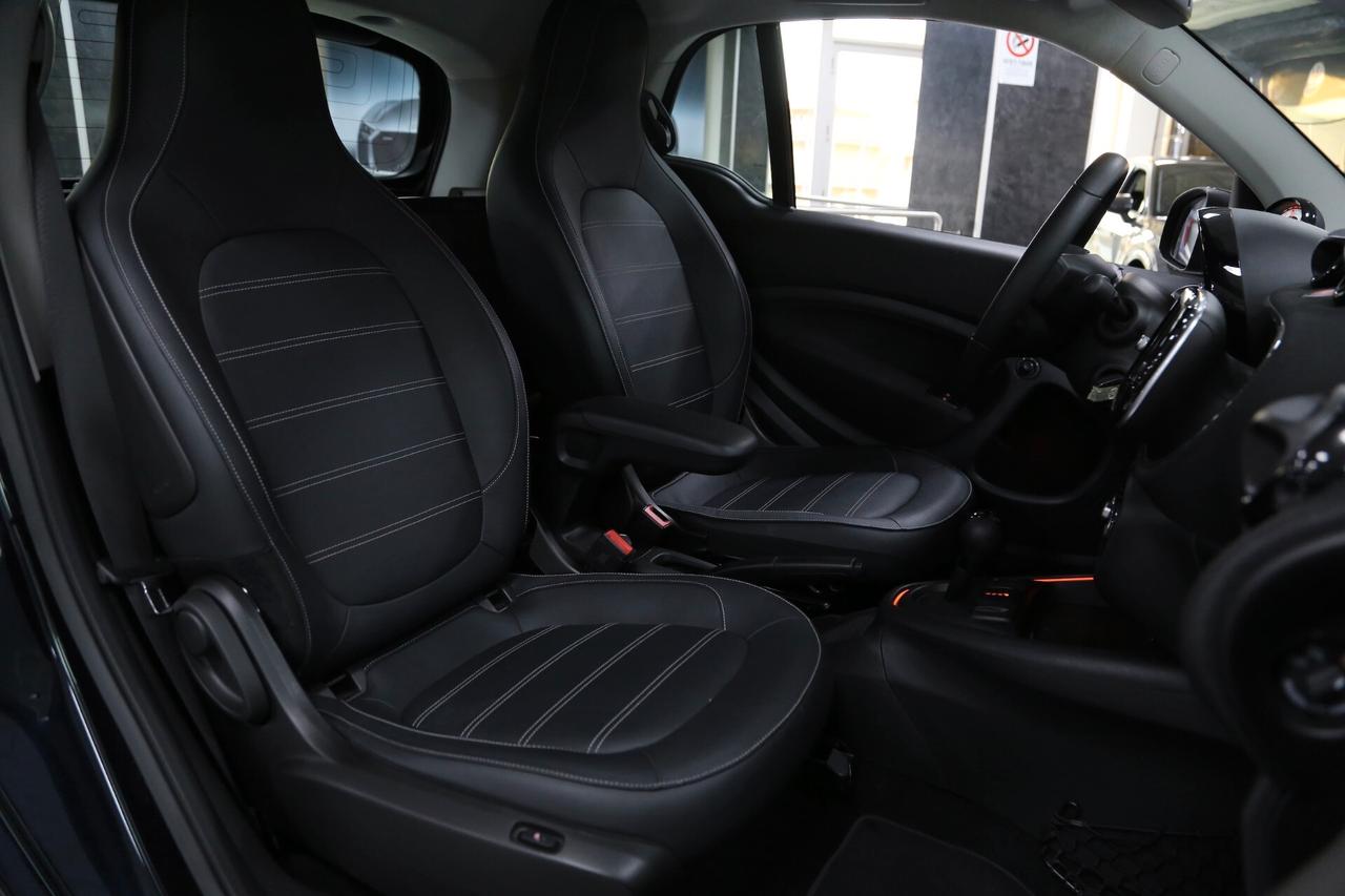 Smart fortwo EQ Prime auto