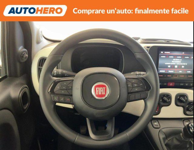 FIAT Pandina GSE Mild-Hybrid Cross