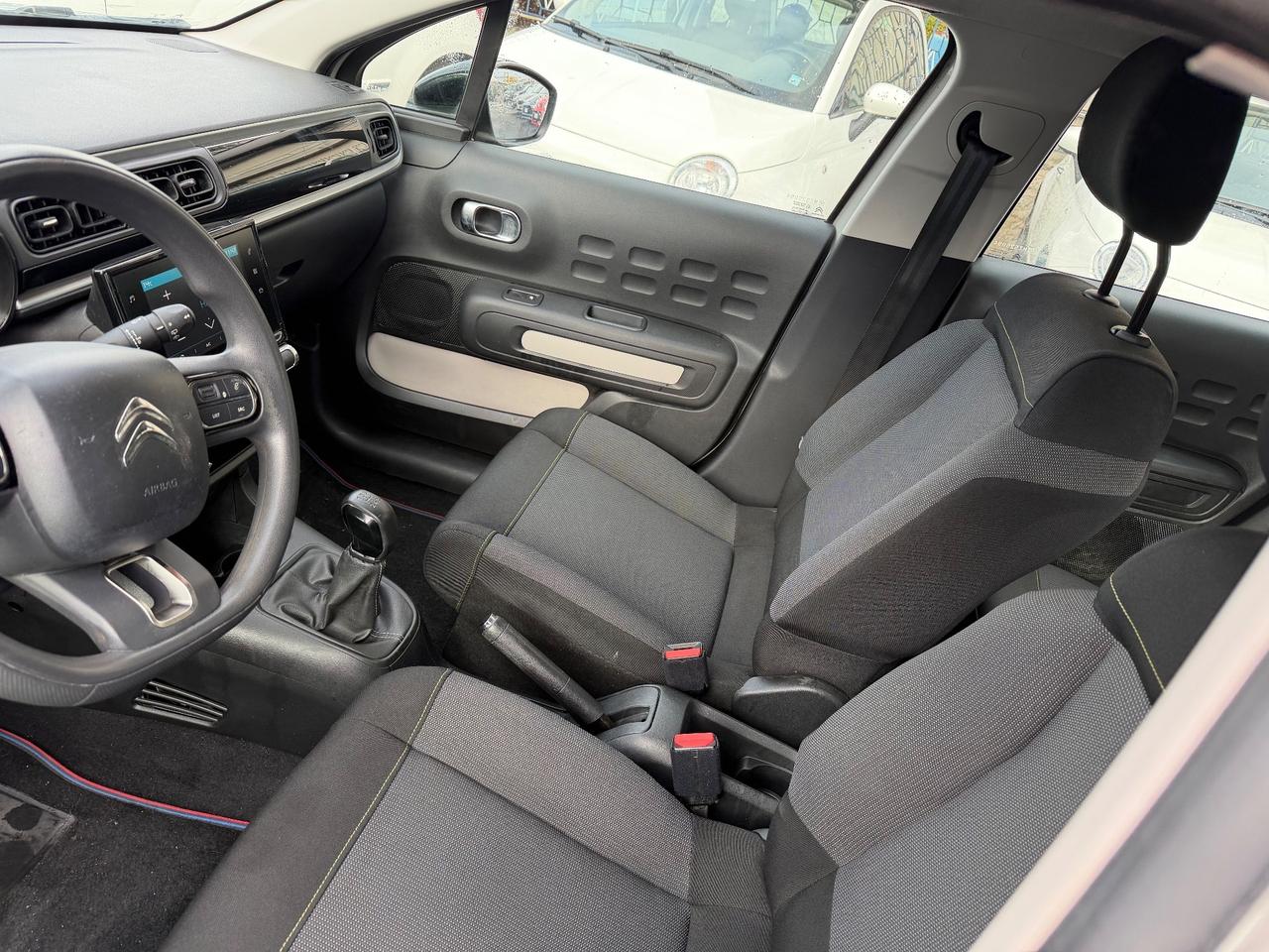 Citroen C3 PureTech 83 S&S Live