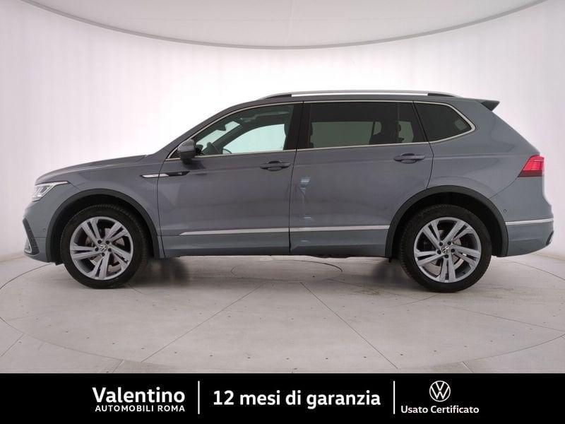 Volkswagen Tiguan Allspace 2.0 TDI DSG R-LINE 4M 7/P SCR