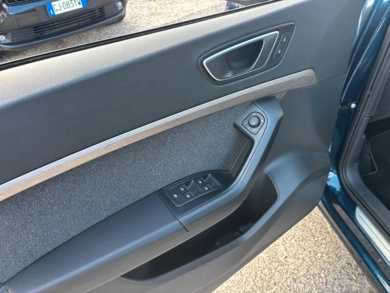 Seat Ateca 2.0 TDI DSG XPERIENCE
