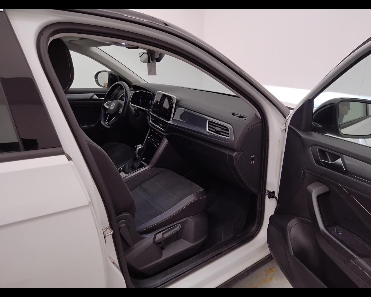 VOLKSWAGEN T-Roc 2022 - T-Roc 1.5 tsi Style dsg