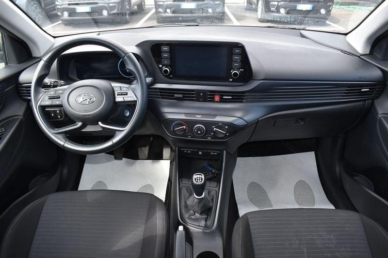 Hyundai i20 i20 1.2 MPI MT Connectline