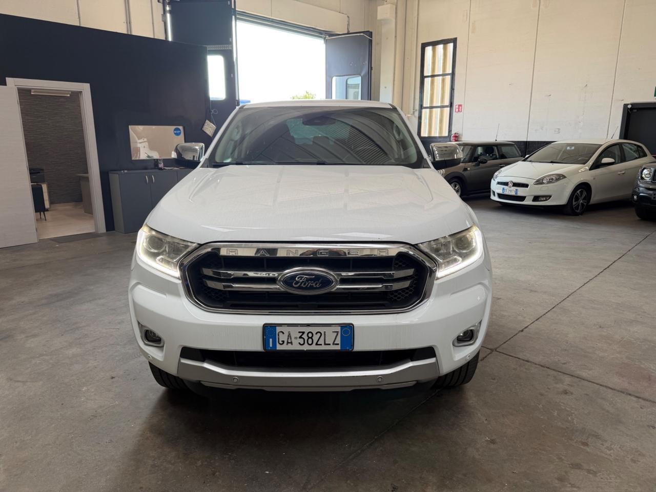 Ford Ranger 2.0 TDCi 170cv DC Limited 5 posti