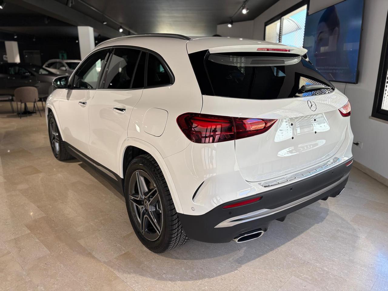 Mercedes-benz GLA 200 d Automatic AMG Line Premium