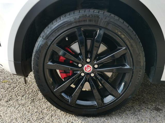 JAGUAR E-Pace 2.0D 150 CV AWD aut. R-Dynamic S - TAGLIANDATA