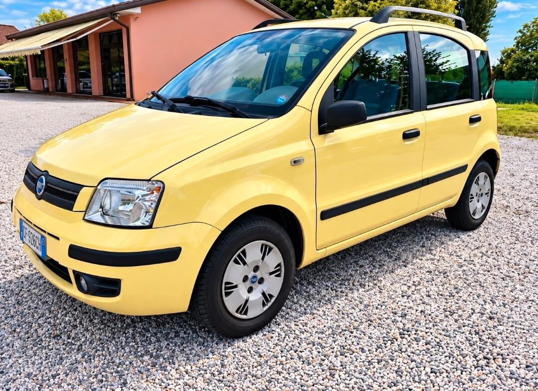Fiat Panda 1.2 Dynamic