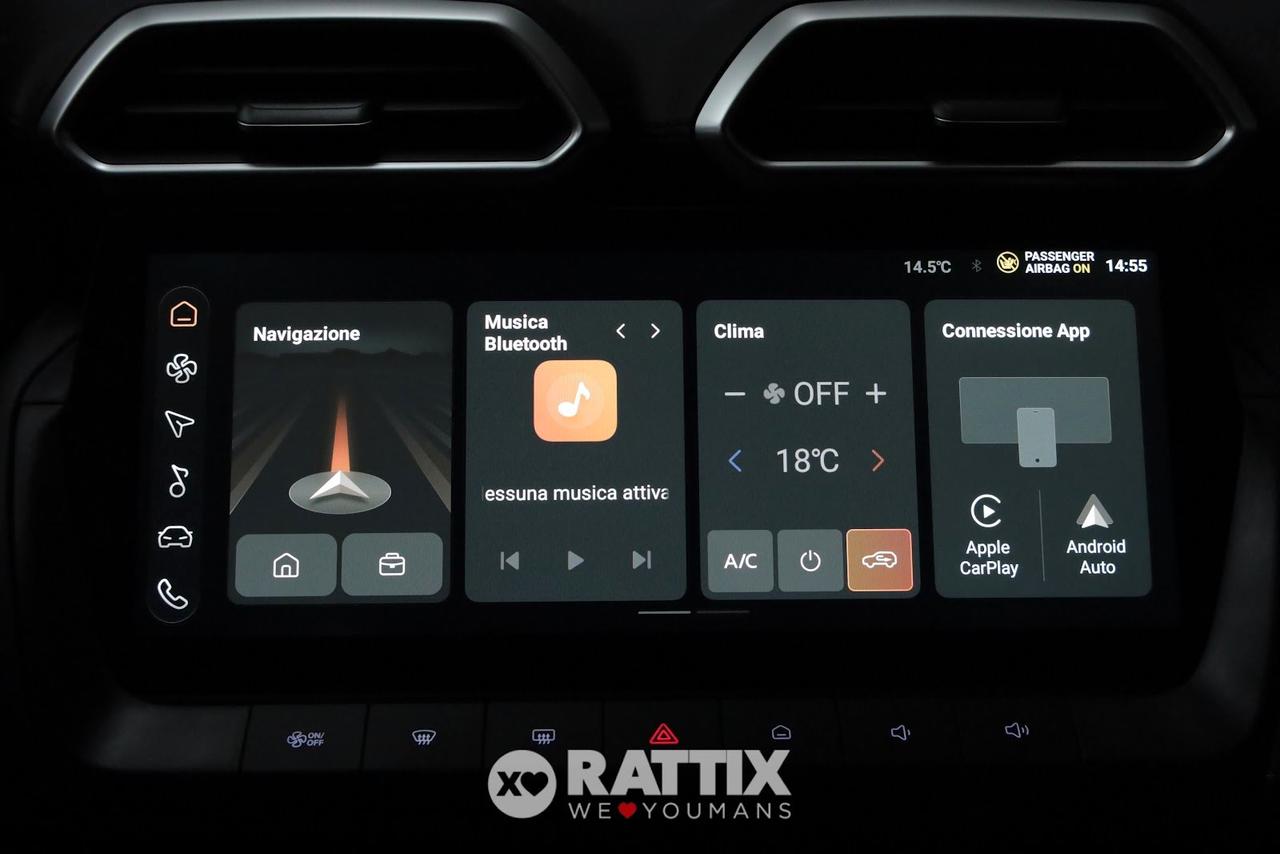 MG ZS 1.5 Hybrid+ Comfort Auto