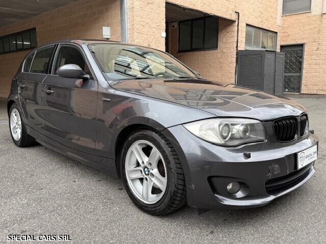 Bmw 118 d "M-PERFORMANCE"